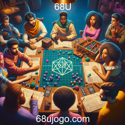 A Evolução dos Jogos de RPG: Uma Jornada através dos Mundos Fantásticos